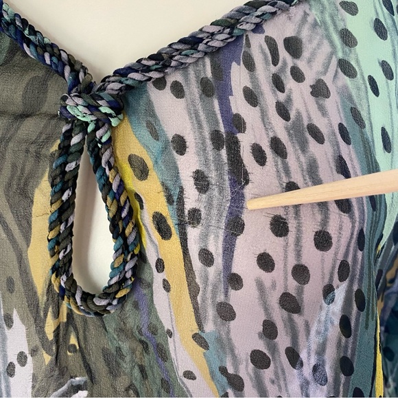 DvF Beach Cover Tunic - Picture 8 of 9